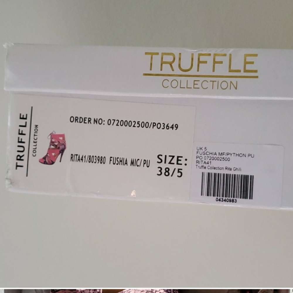 Truffle Collection Stilettos - Picture 7 of 7